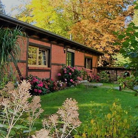 Vila Haus Schneewittchen Kägsdorf Exteriér fotografie