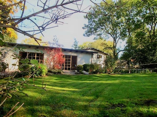 Vila Haus Schneewittchen Kägsdorf Exteriér fotografie