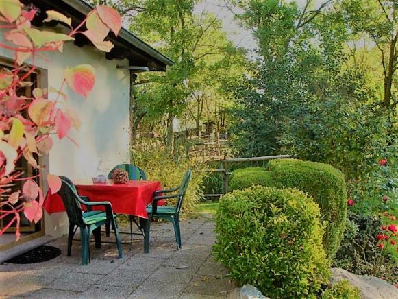 Vila Haus Schneewittchen Kägsdorf Exteriér fotografie