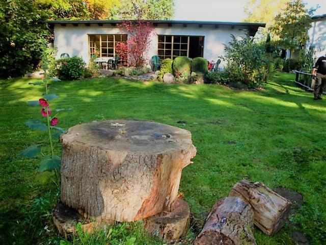 Vila Haus Schneewittchen Kägsdorf Exteriér fotografie