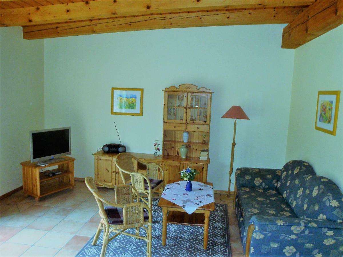 Vila Haus Schneewittchen Kägsdorf Exteriér fotografie