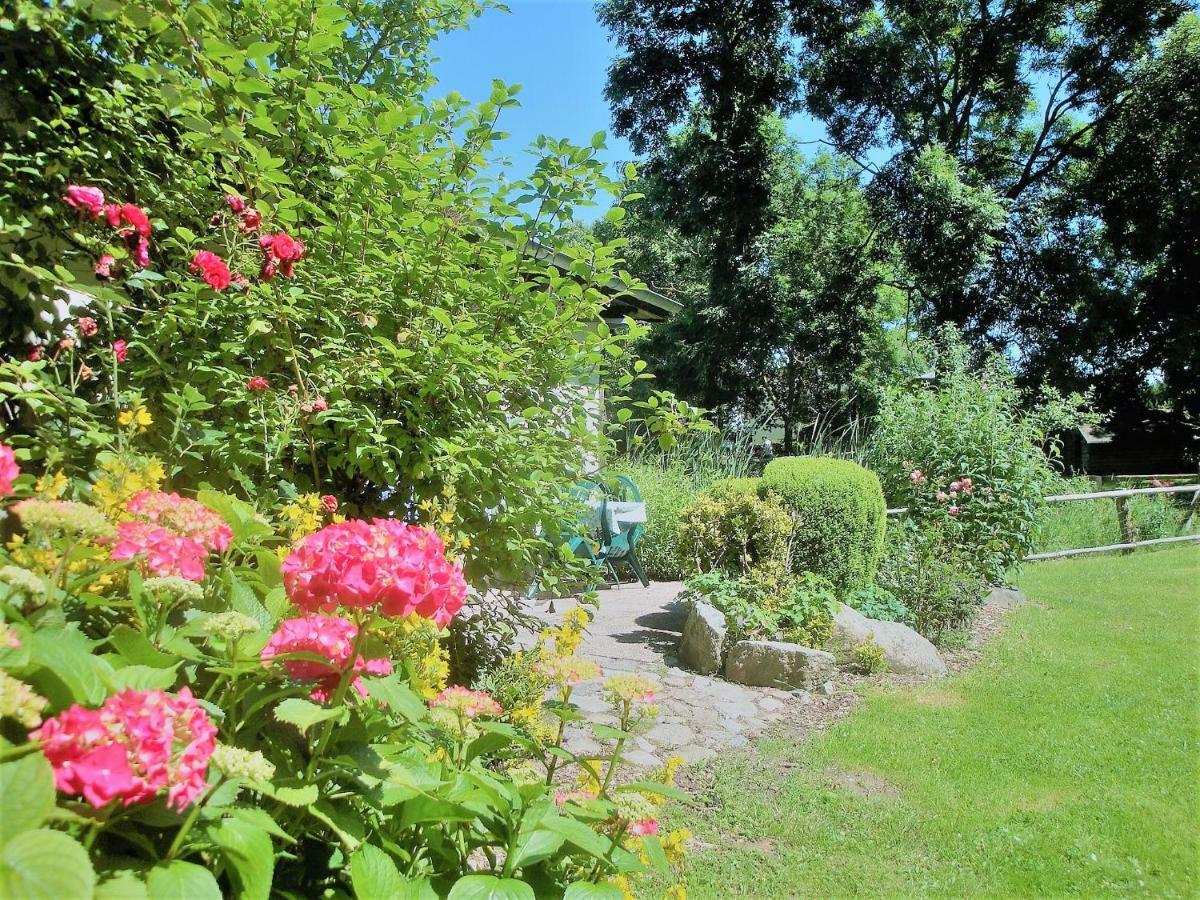 Vila Haus Schneewittchen Kägsdorf Exteriér fotografie