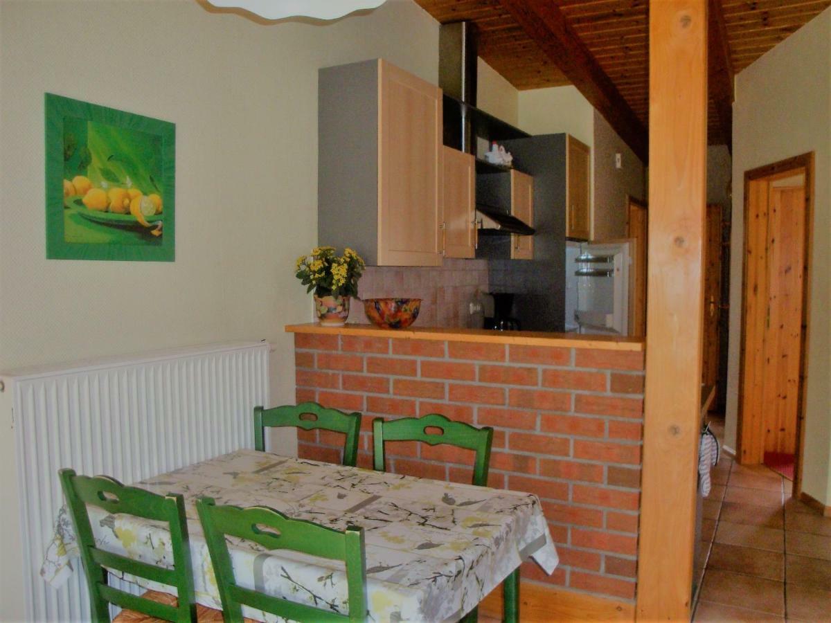 Vila Haus Schneewittchen Kägsdorf Exteriér fotografie