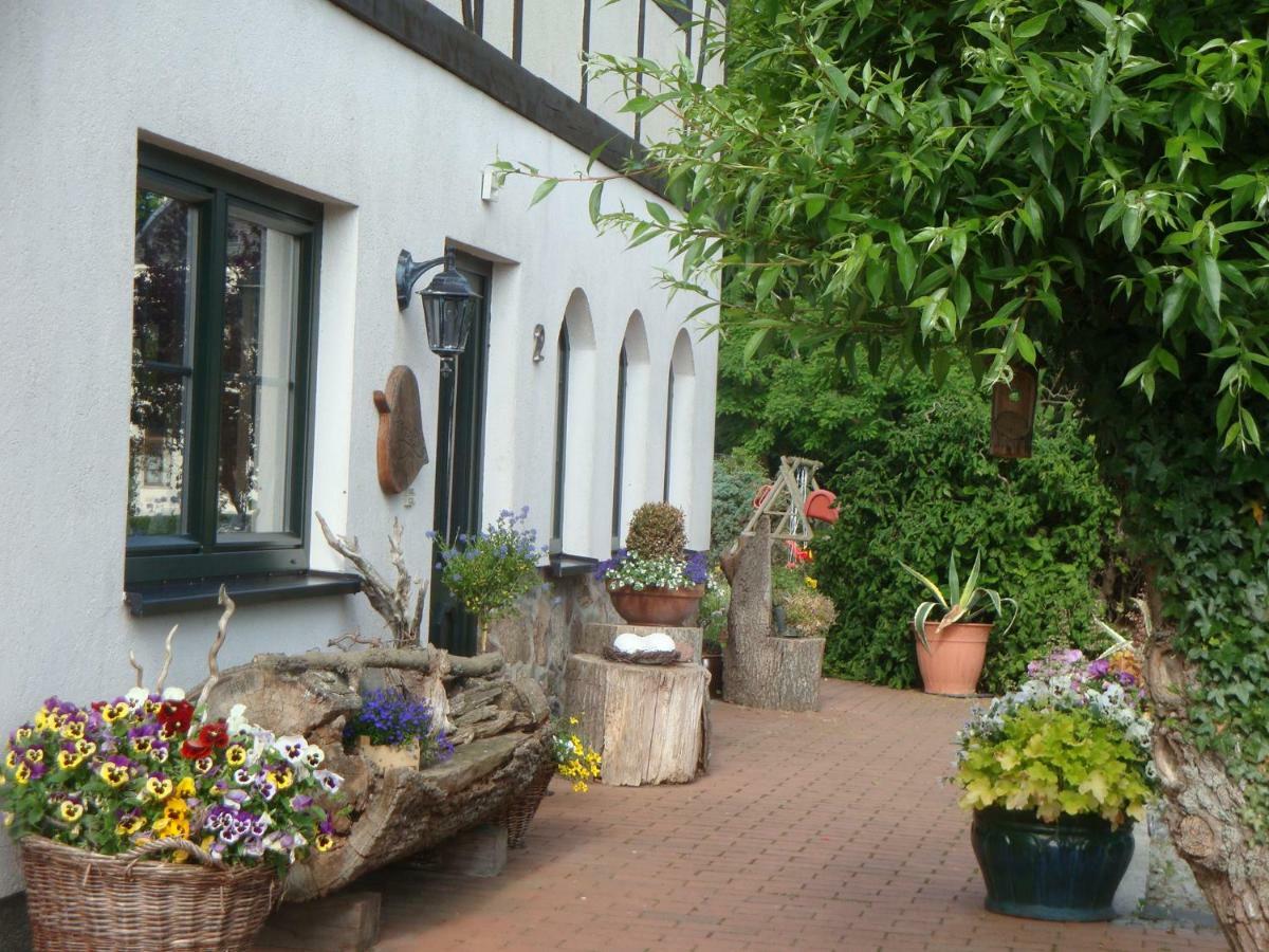 Vila Haus Schneewittchen Kägsdorf Exteriér fotografie